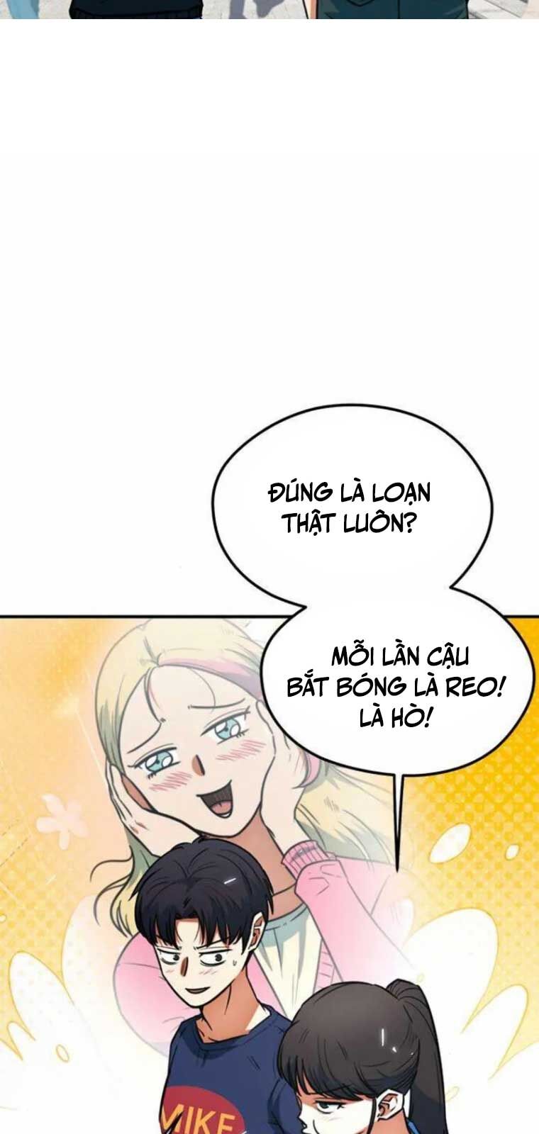 Tôi Bị Hiểu Lầm Là Siêu Sao Trên Sân Cỏ - Chapter 20 - Page 30