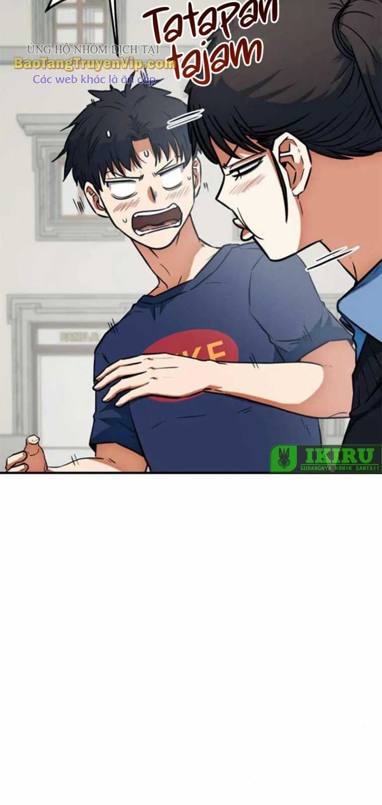 Tôi Bị Hiểu Lầm Là Siêu Sao Trên Sân Cỏ - Chapter 20 - Page 33