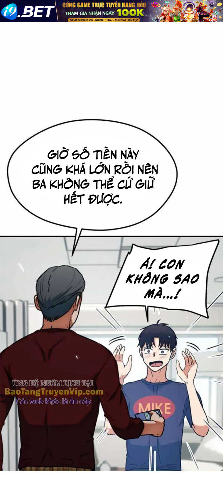 Tôi Bị Hiểu Lầm Là Siêu Sao Trên Sân Cỏ - Chapter 20 - Page 4