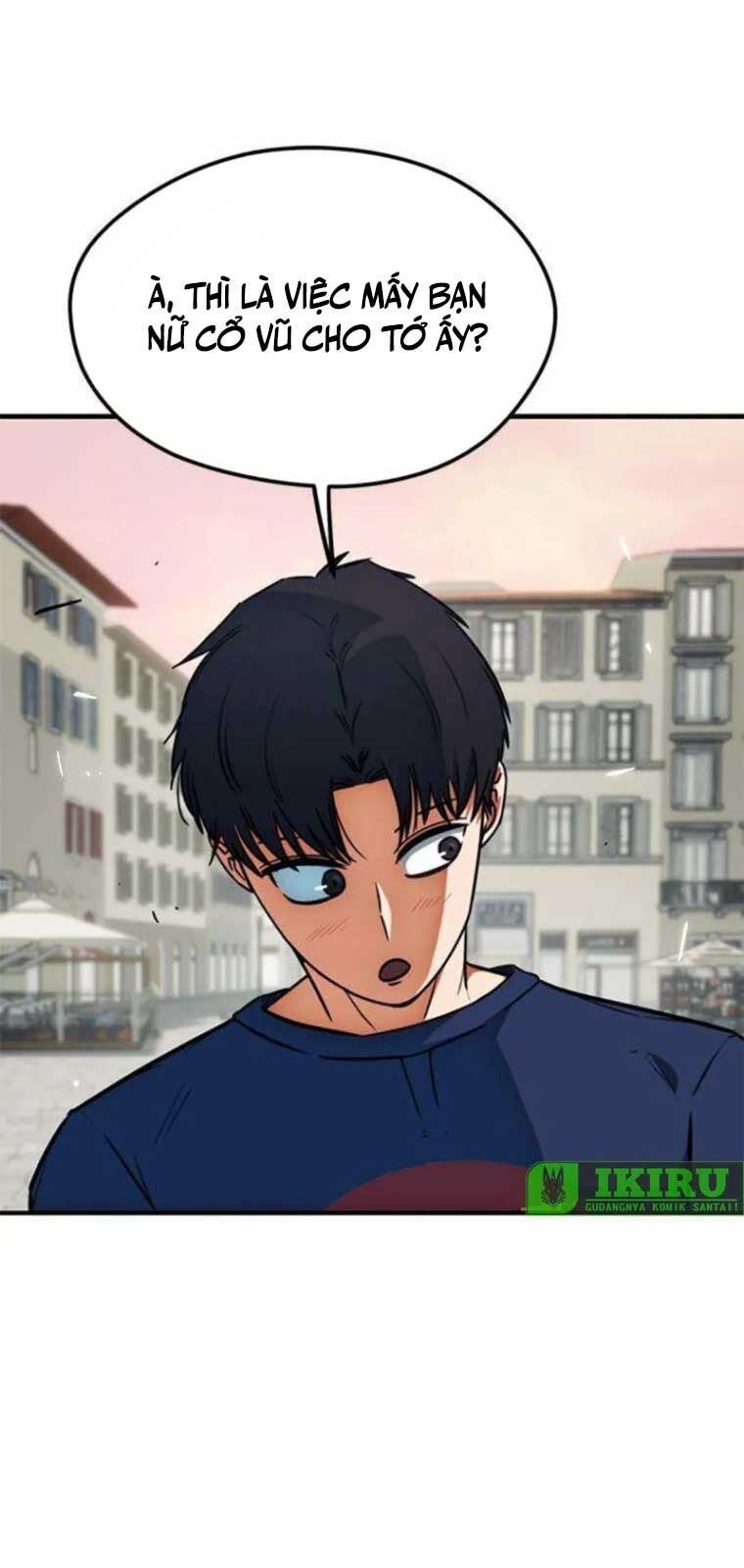 Tôi Bị Hiểu Lầm Là Siêu Sao Trên Sân Cỏ - Chapter 20 - Page 49