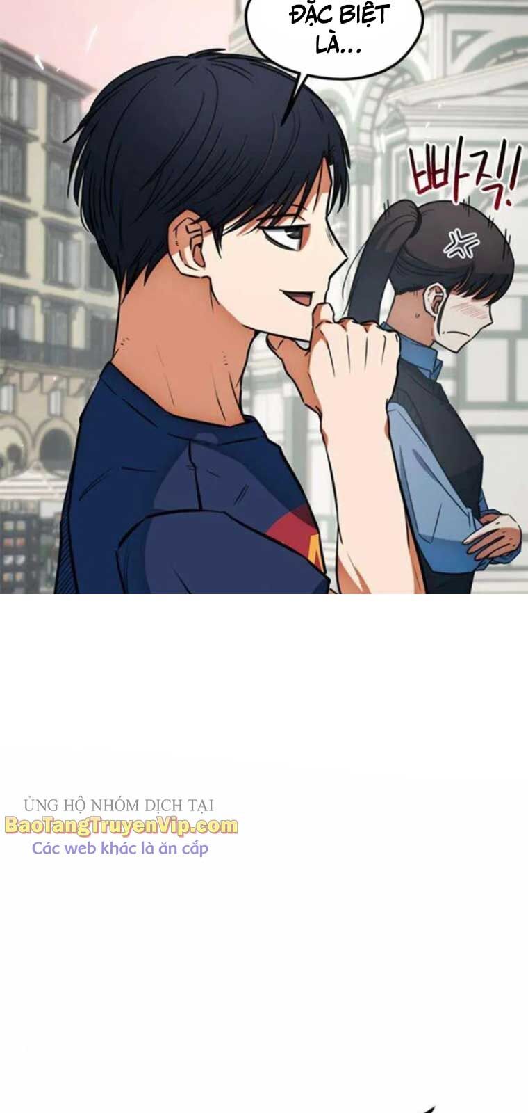 Tôi Bị Hiểu Lầm Là Siêu Sao Trên Sân Cỏ - Chapter 20 - Page 53