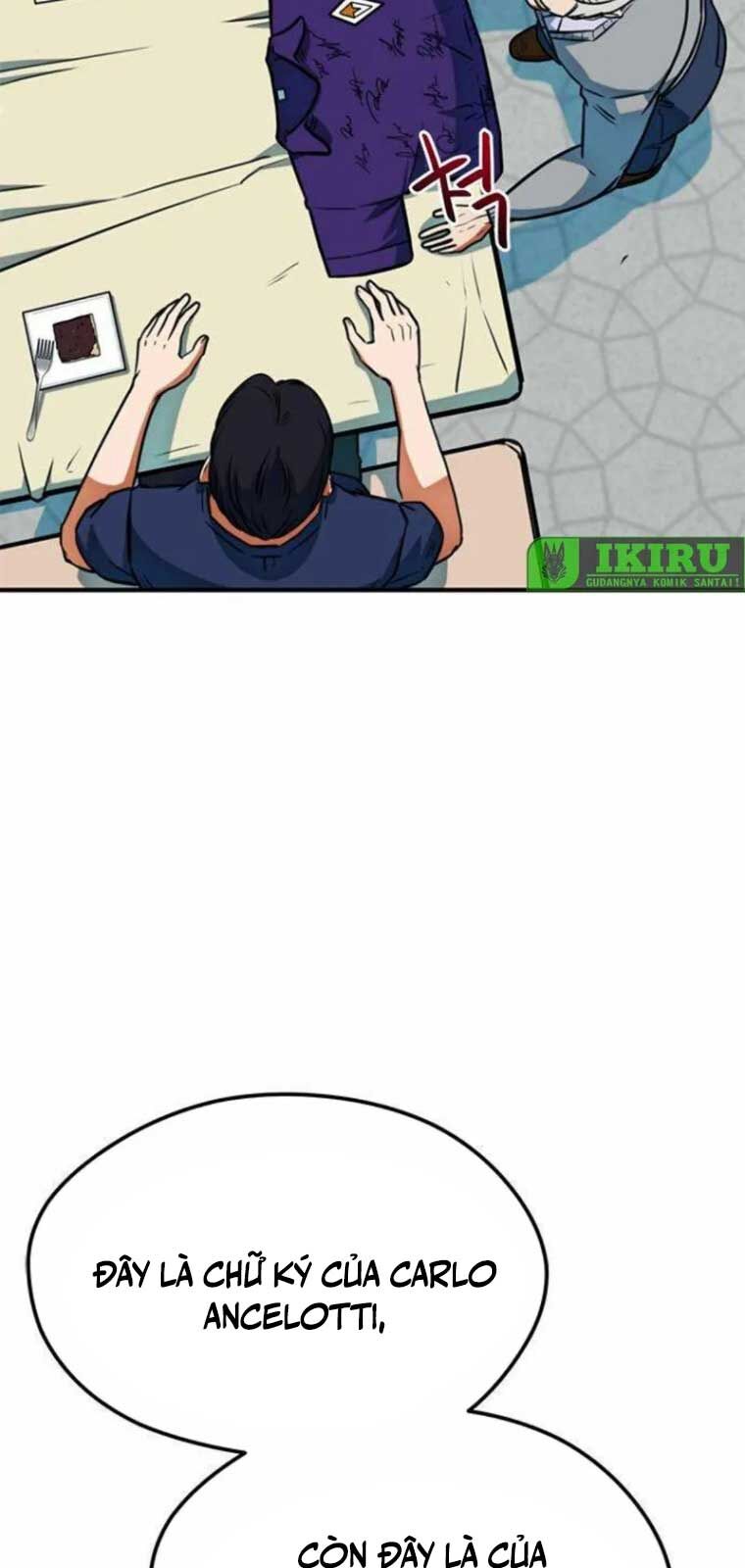 Tôi Bị Hiểu Lầm Là Siêu Sao Trên Sân Cỏ - Chapter 20 - Page 83