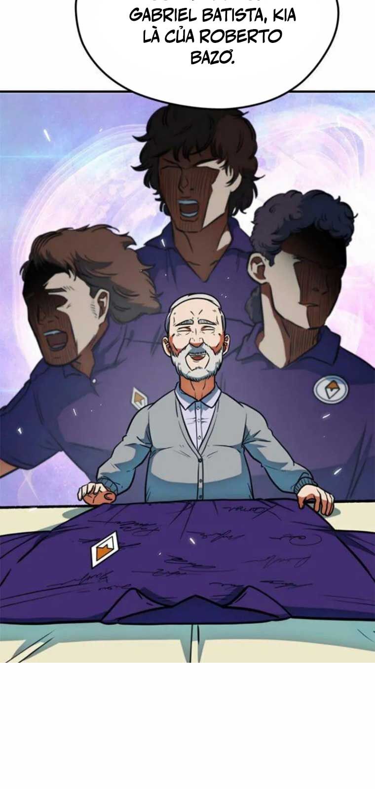 Tôi Bị Hiểu Lầm Là Siêu Sao Trên Sân Cỏ - Chapter 20 - Page 84