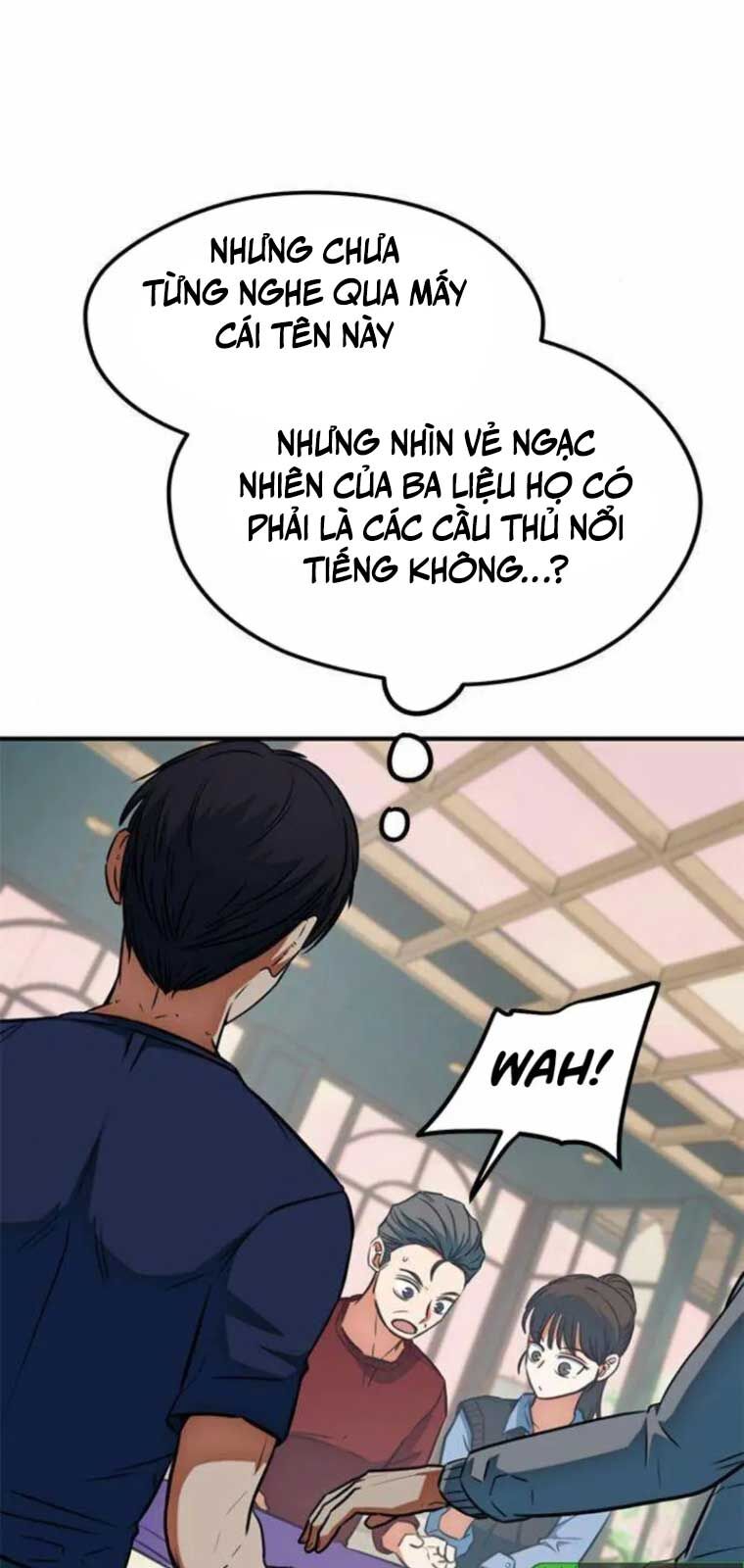 Tôi Bị Hiểu Lầm Là Siêu Sao Trên Sân Cỏ - Chapter 20 - Page 85