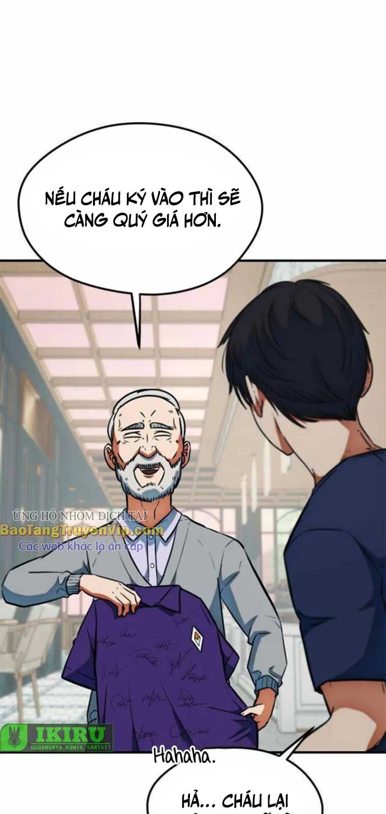 Tôi Bị Hiểu Lầm Là Siêu Sao Trên Sân Cỏ - Chapter 20 - Page 90
