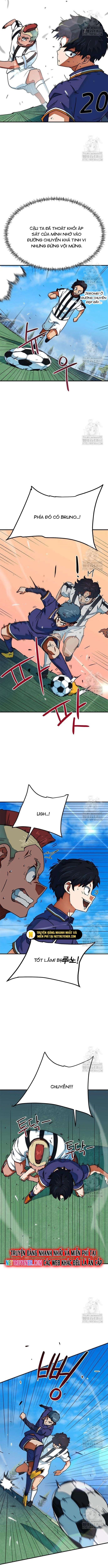 Tôi Bị Hiểu Lầm Là Siêu Sao Trên Sân Cỏ - Chapter 22 - Page 11