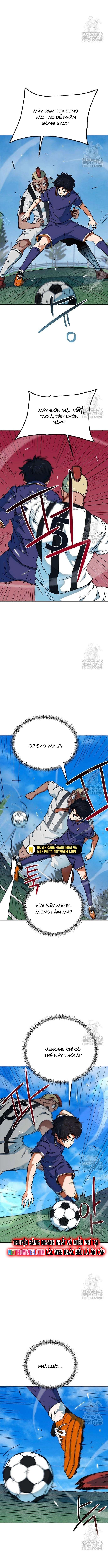 Tôi Bị Hiểu Lầm Là Siêu Sao Trên Sân Cỏ - Chapter 22 - Page 12