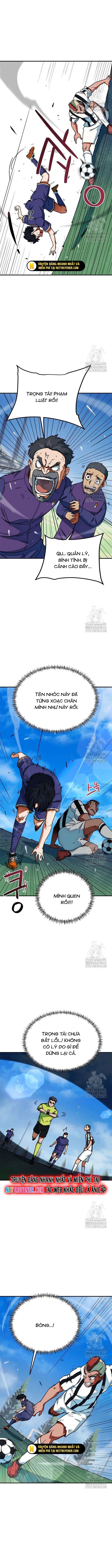 Tôi Bị Hiểu Lầm Là Siêu Sao Trên Sân Cỏ - Chapter 22 - Page 13