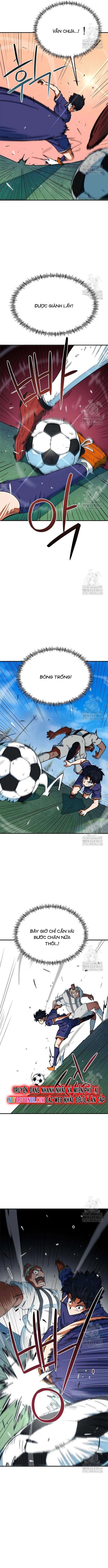 Tôi Bị Hiểu Lầm Là Siêu Sao Trên Sân Cỏ - Chapter 22 - Page 14