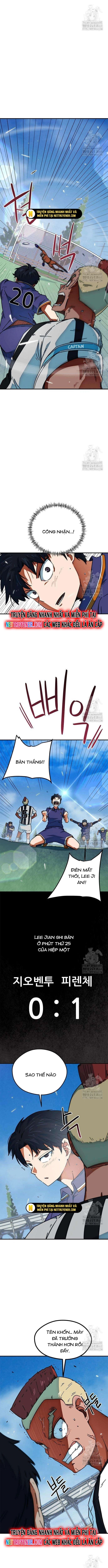 Tôi Bị Hiểu Lầm Là Siêu Sao Trên Sân Cỏ - Chapter 22 - Page 15