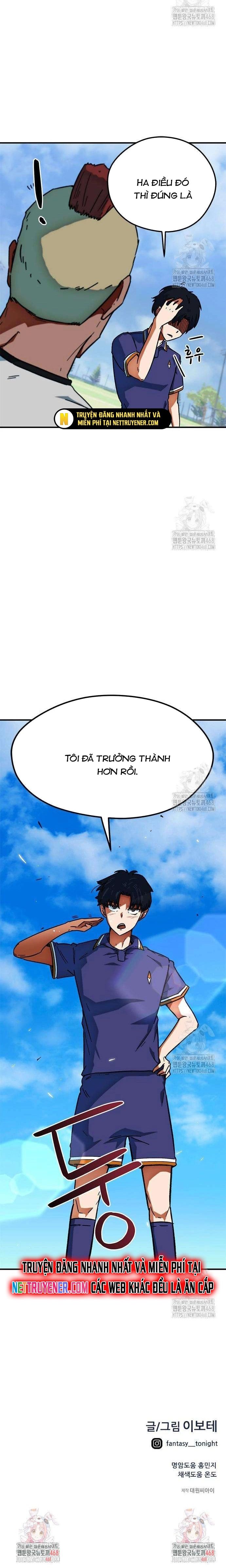 Tôi Bị Hiểu Lầm Là Siêu Sao Trên Sân Cỏ - Chapter 22 - Page 16