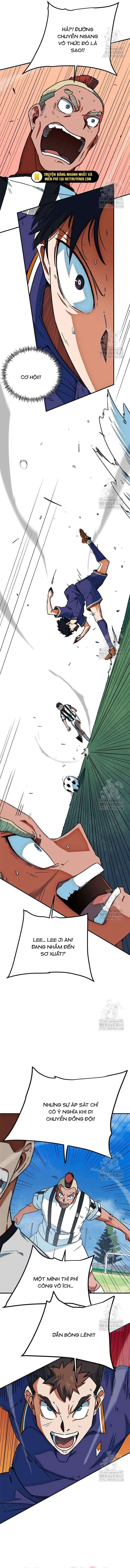 Tôi Bị Hiểu Lầm Là Siêu Sao Trên Sân Cỏ - Chapter 22 - Page 6