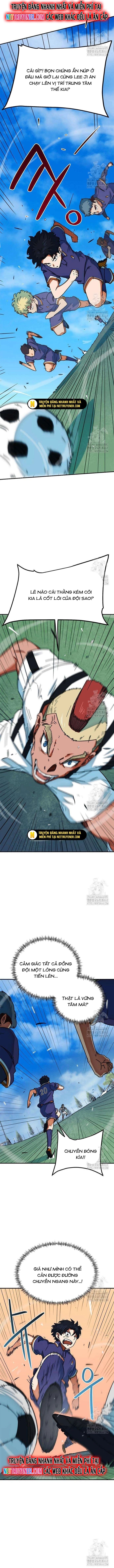 Tôi Bị Hiểu Lầm Là Siêu Sao Trên Sân Cỏ - Chapter 22 - Page 7