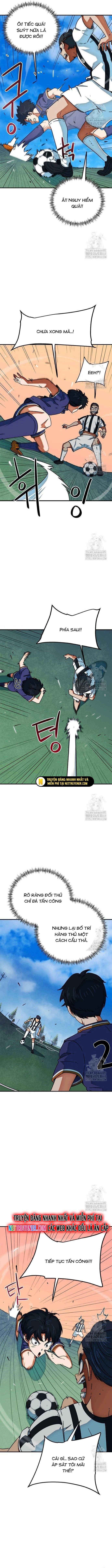 Tôi Bị Hiểu Lầm Là Siêu Sao Trên Sân Cỏ - Chapter 22 - Page 8