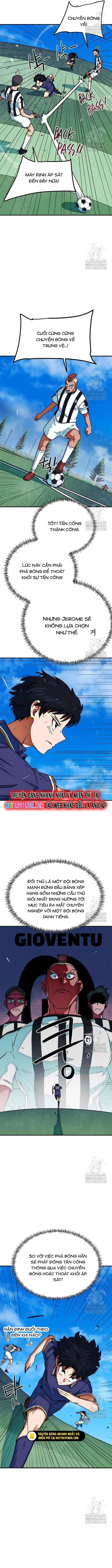 Tôi Bị Hiểu Lầm Là Siêu Sao Trên Sân Cỏ - Chapter 22 - Page 9