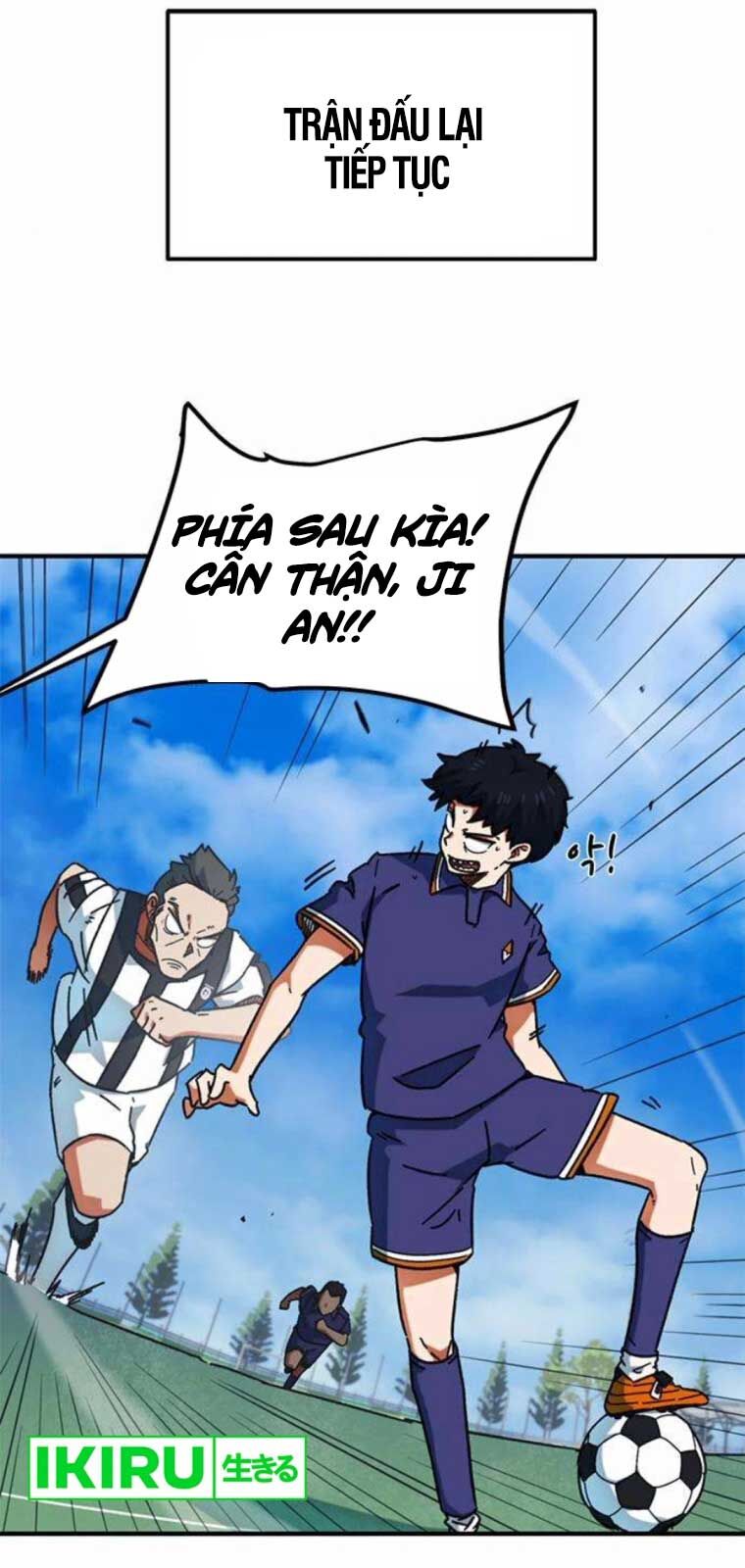 Tôi Bị Hiểu Lầm Là Siêu Sao Trên Sân Cỏ - Chapter 23 - Page 10