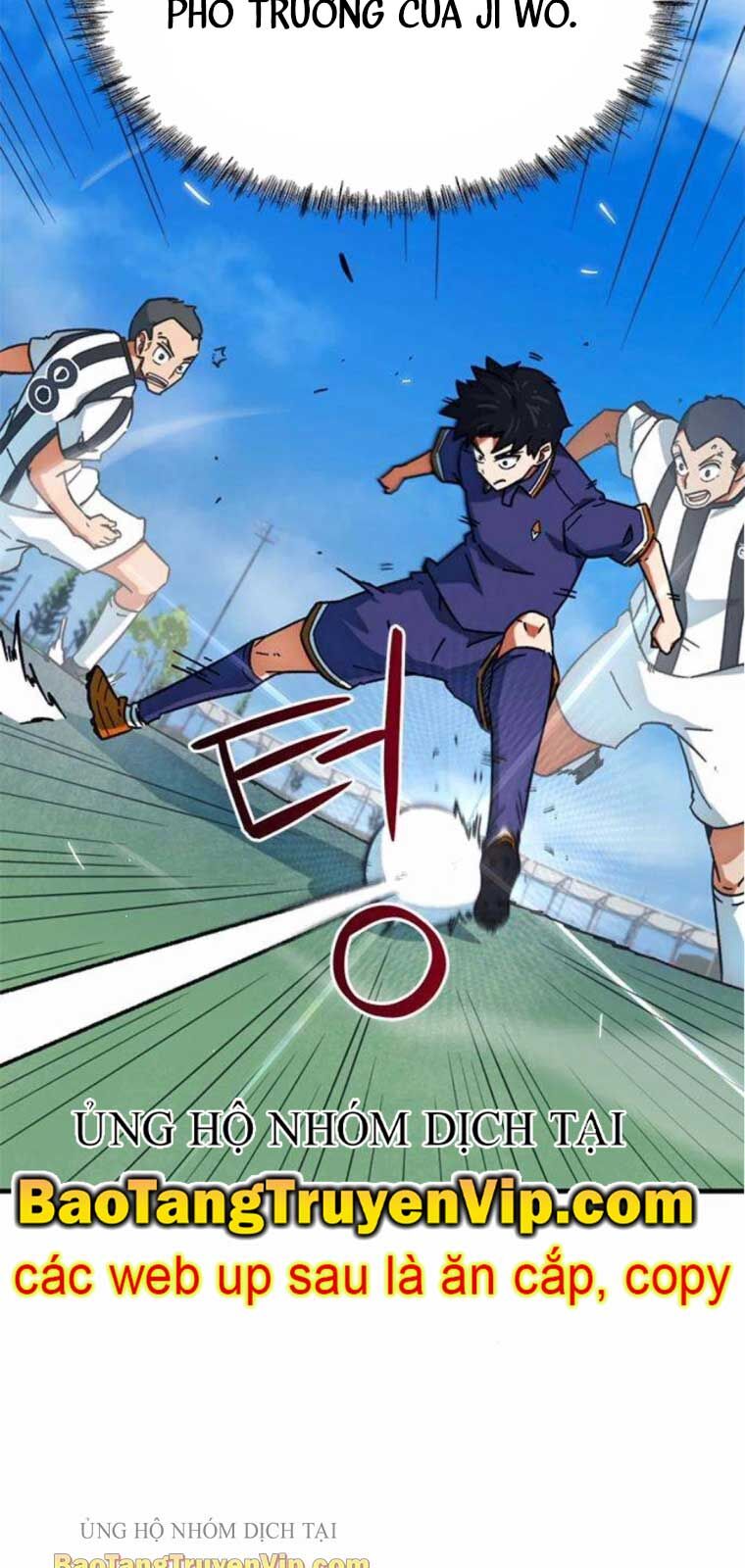 Tôi Bị Hiểu Lầm Là Siêu Sao Trên Sân Cỏ - Chapter 23 - Page 15