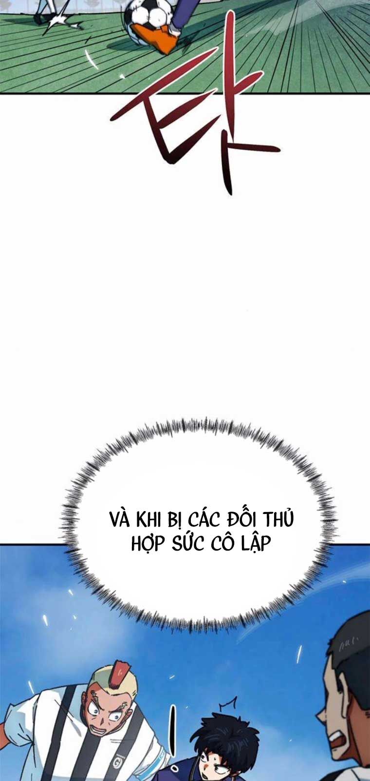 Tôi Bị Hiểu Lầm Là Siêu Sao Trên Sân Cỏ - Chapter 23 - Page 18