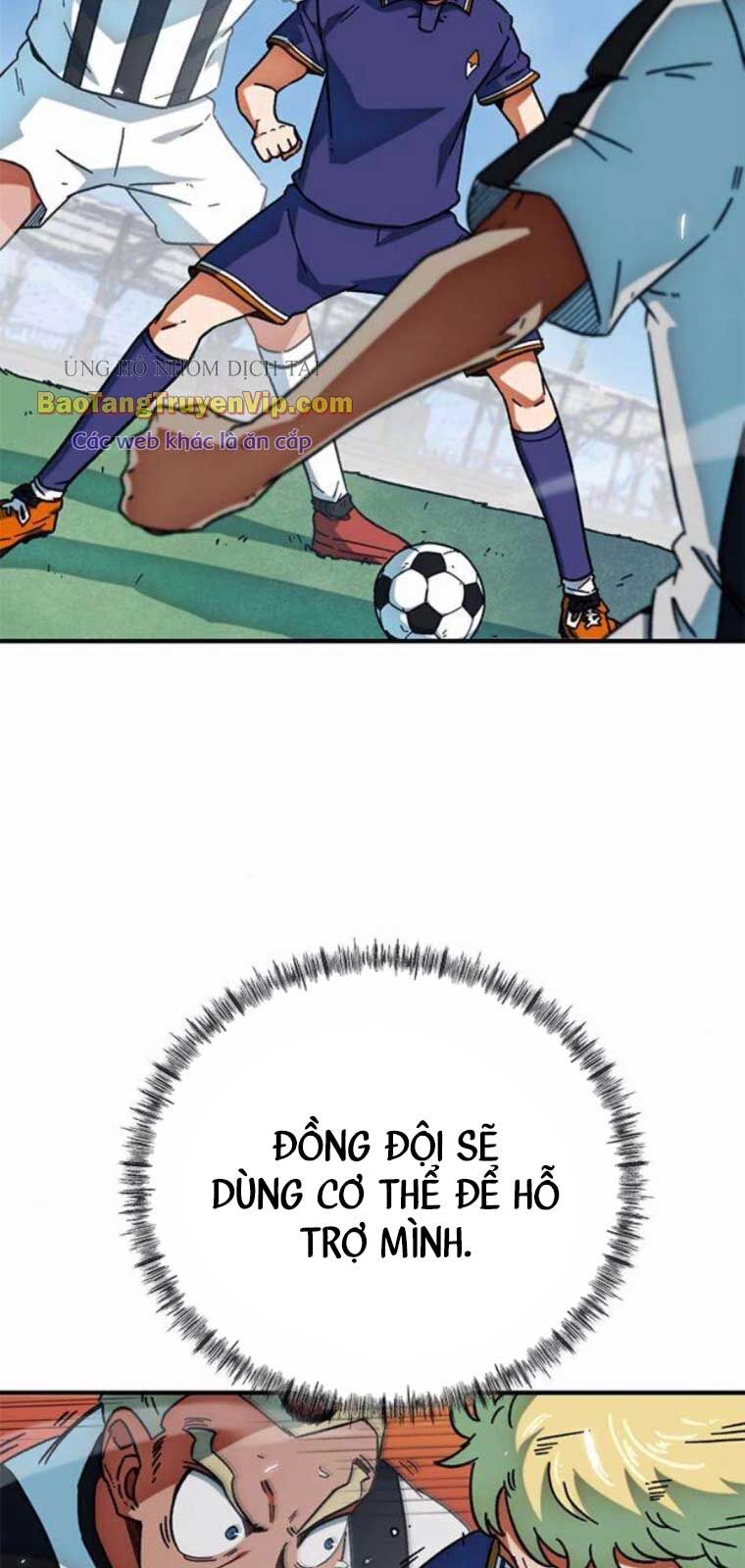 Tôi Bị Hiểu Lầm Là Siêu Sao Trên Sân Cỏ - Chapter 23 - Page 19
