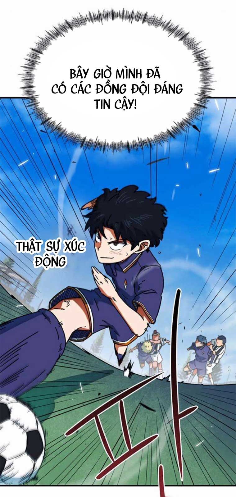 Tôi Bị Hiểu Lầm Là Siêu Sao Trên Sân Cỏ - Chapter 23 - Page 21