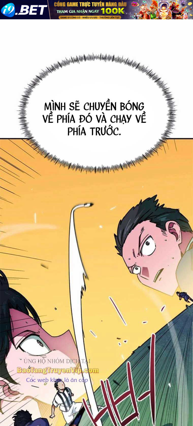 Tôi Bị Hiểu Lầm Là Siêu Sao Trên Sân Cỏ - Chapter 23 - Page 25