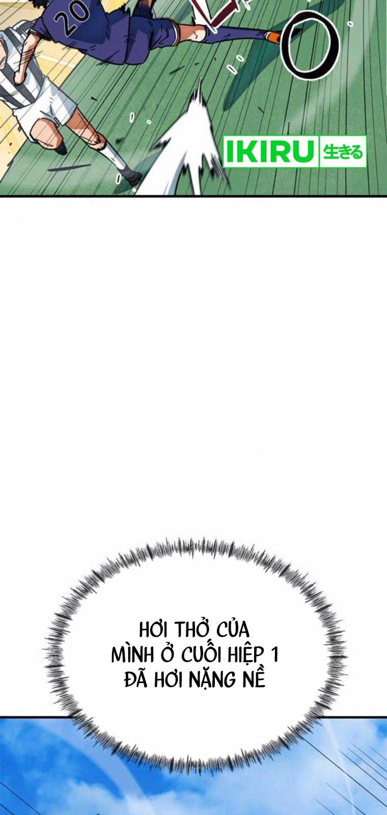 Tôi Bị Hiểu Lầm Là Siêu Sao Trên Sân Cỏ - Chapter 23 - Page 26
