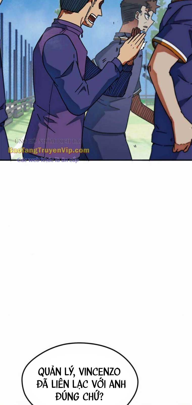 Tôi Bị Hiểu Lầm Là Siêu Sao Trên Sân Cỏ - Chapter 23 - Page 31