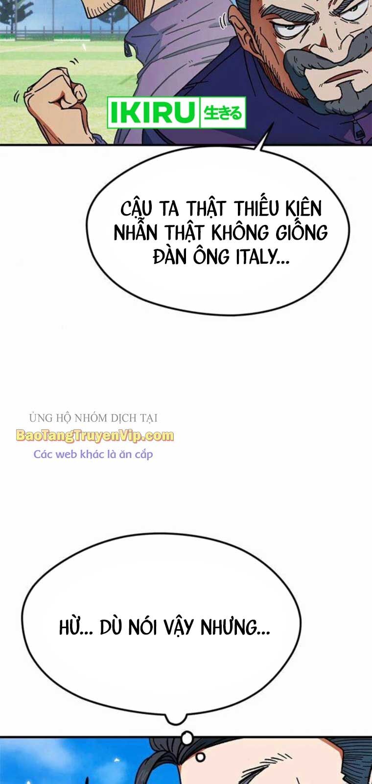 Tôi Bị Hiểu Lầm Là Siêu Sao Trên Sân Cỏ - Chapter 23 - Page 35