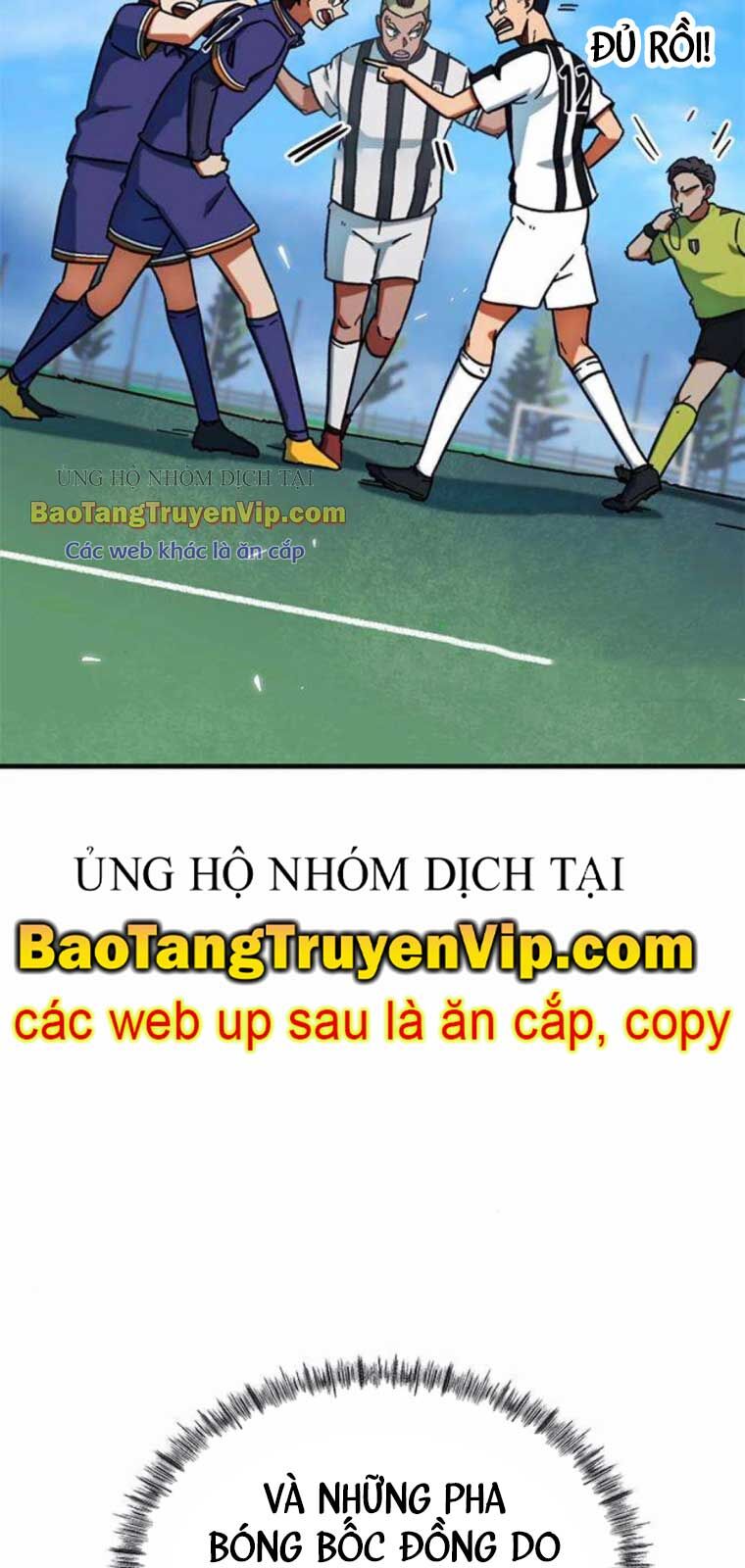 Tôi Bị Hiểu Lầm Là Siêu Sao Trên Sân Cỏ - Chapter 23 - Page 4