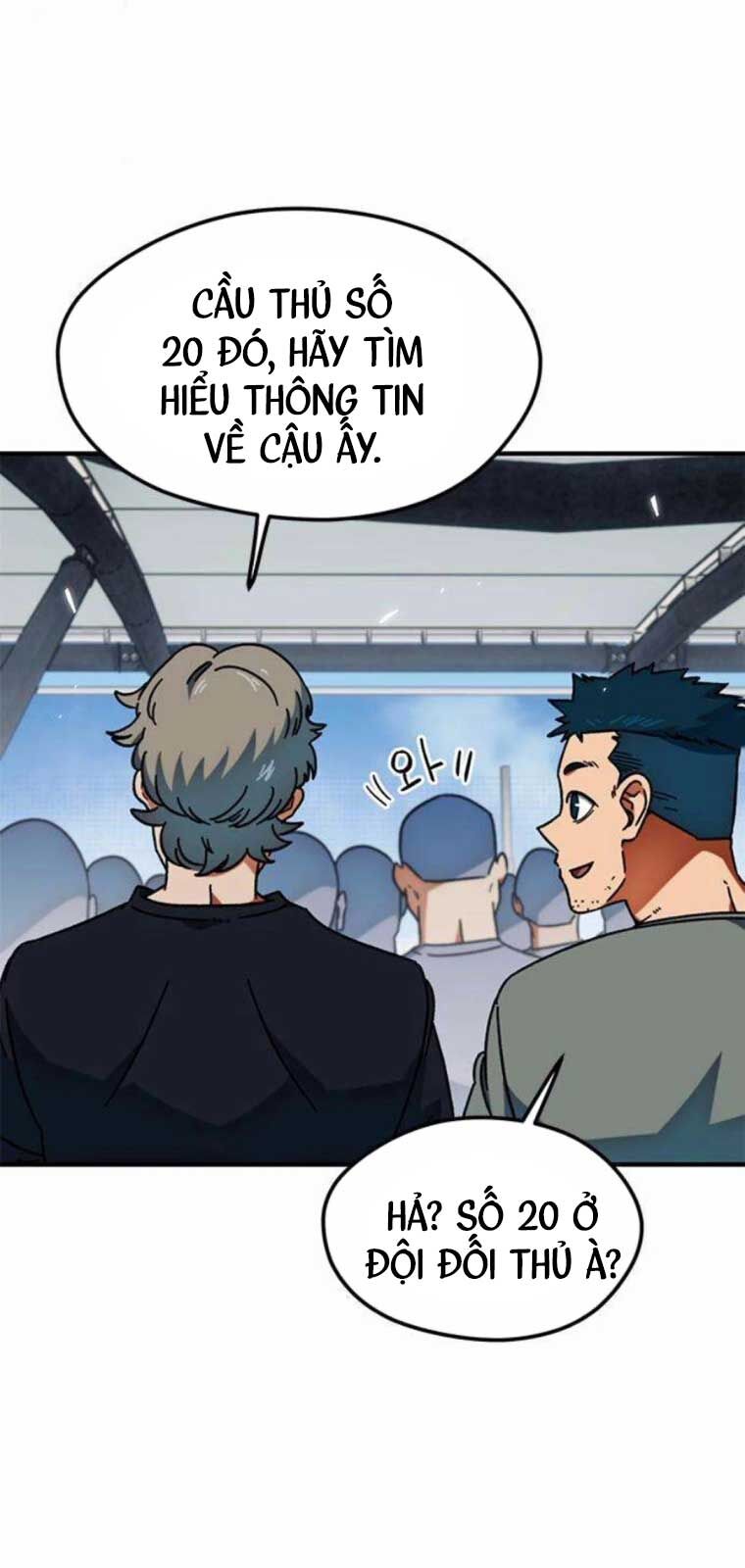 Tôi Bị Hiểu Lầm Là Siêu Sao Trên Sân Cỏ - Chapter 23 - Page 41