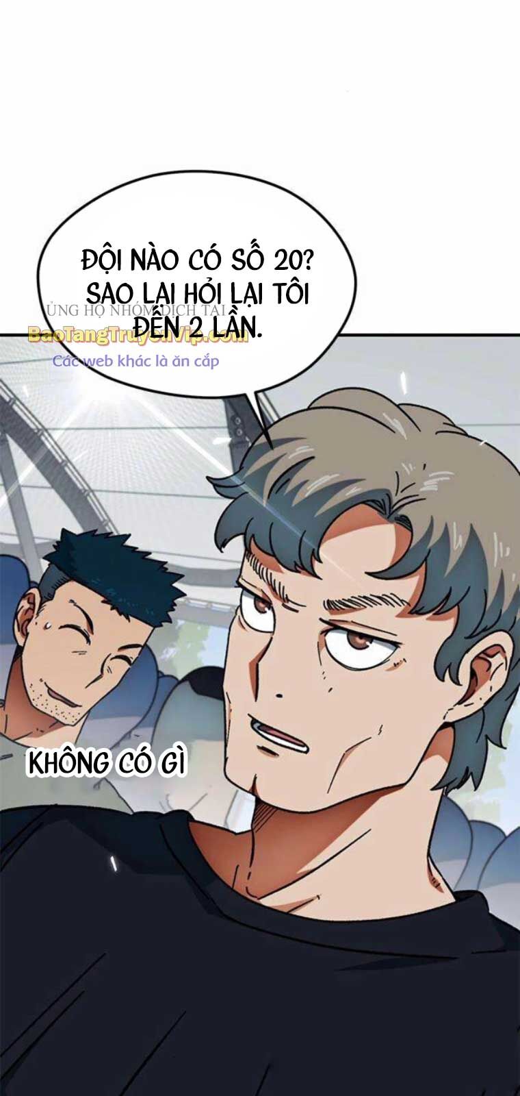 Tôi Bị Hiểu Lầm Là Siêu Sao Trên Sân Cỏ - Chapter 23 - Page 42