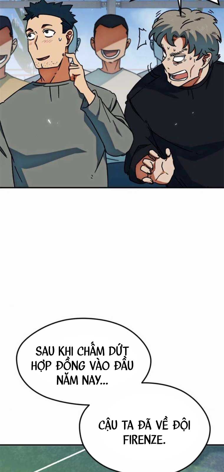 Tôi Bị Hiểu Lầm Là Siêu Sao Trên Sân Cỏ - Chapter 23 - Page 45