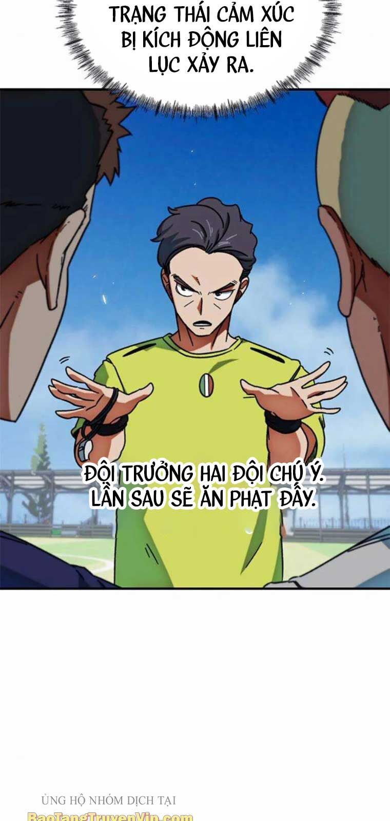 Tôi Bị Hiểu Lầm Là Siêu Sao Trên Sân Cỏ - Chapter 23 - Page 5