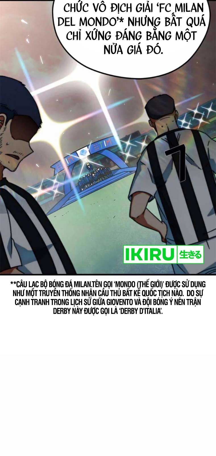 Tôi Bị Hiểu Lầm Là Siêu Sao Trên Sân Cỏ - Chapter 23 - Page 53