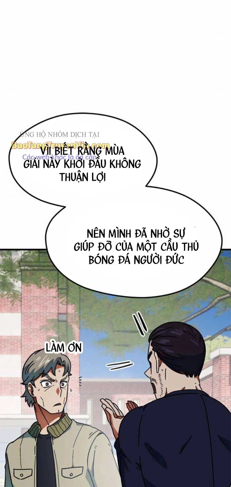 Tôi Bị Hiểu Lầm Là Siêu Sao Trên Sân Cỏ - Chapter 23 - Page 54