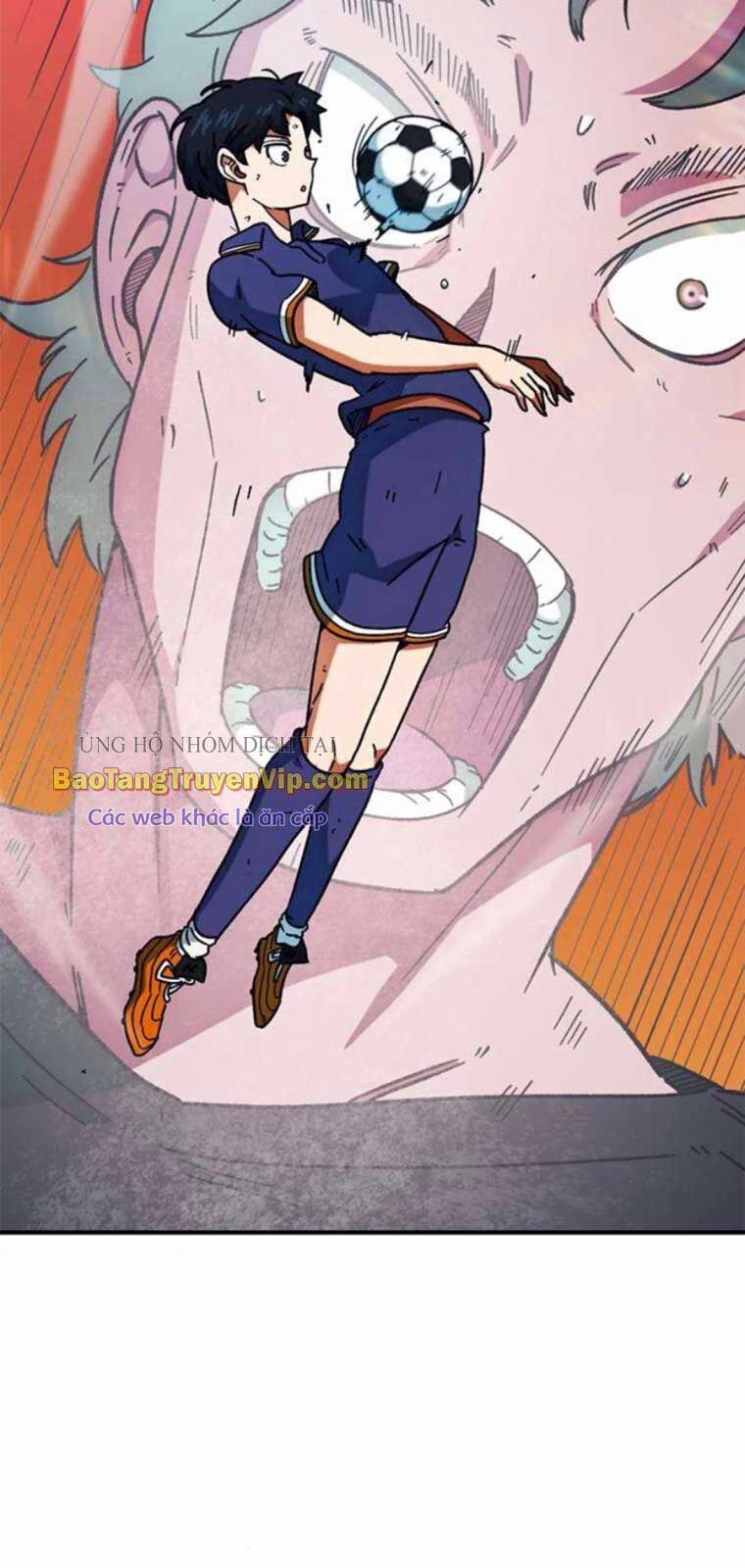 Tôi Bị Hiểu Lầm Là Siêu Sao Trên Sân Cỏ - Chapter 23 - Page 57