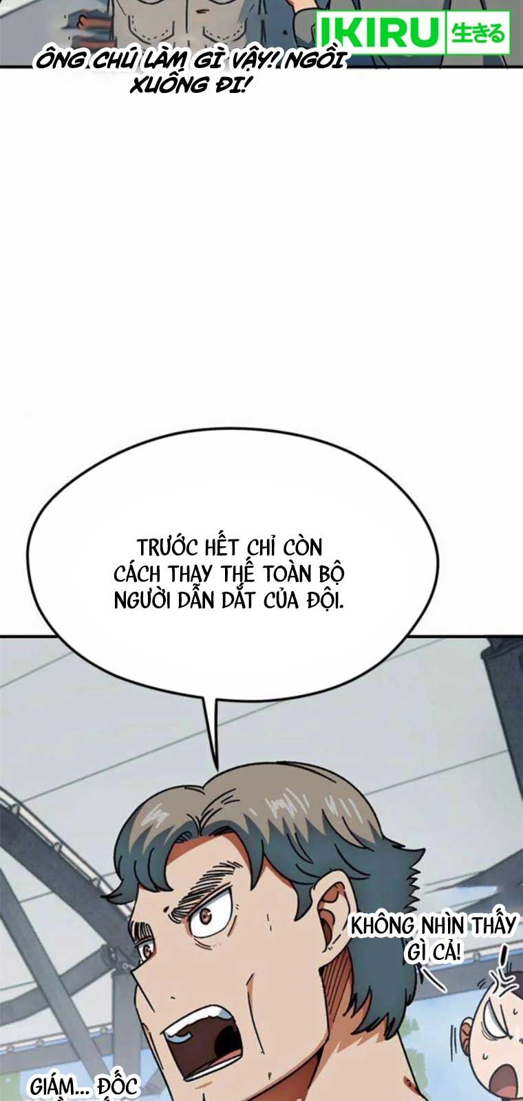 Tôi Bị Hiểu Lầm Là Siêu Sao Trên Sân Cỏ - Chapter 23 - Page 65