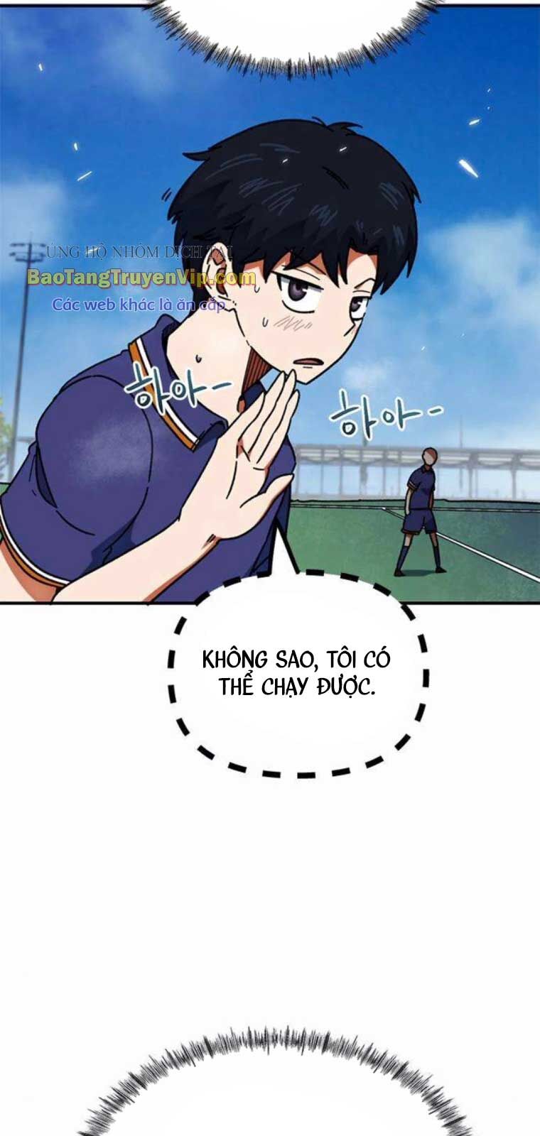 Tôi Bị Hiểu Lầm Là Siêu Sao Trên Sân Cỏ - Chapter 23 - Page 70