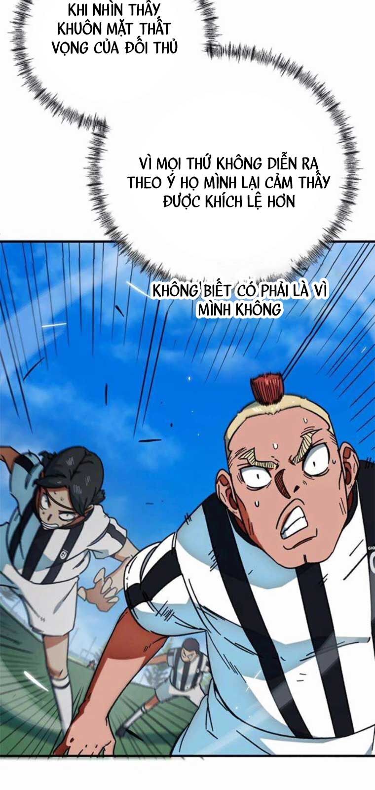 Tôi Bị Hiểu Lầm Là Siêu Sao Trên Sân Cỏ - Chapter 23 - Page 72