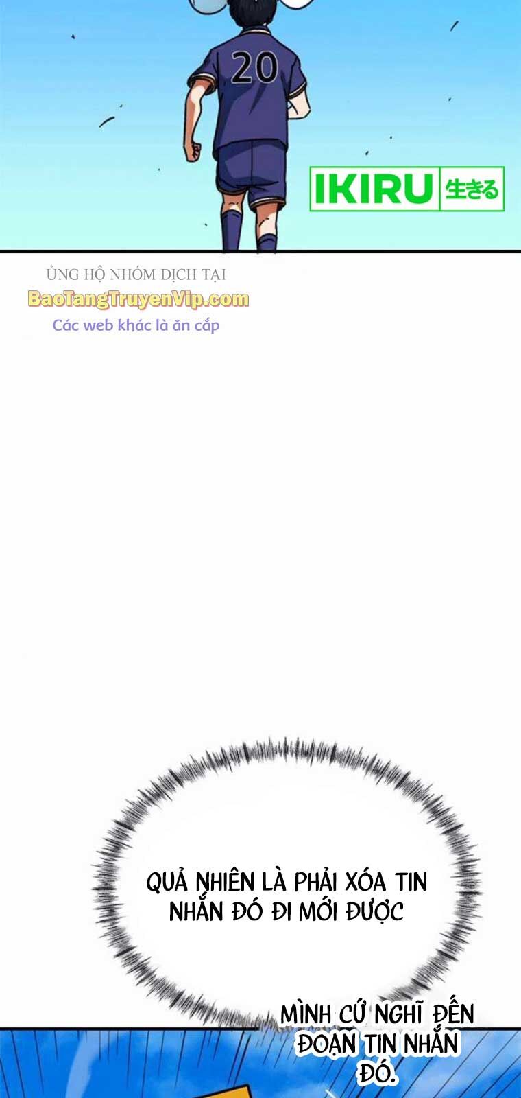 Tôi Bị Hiểu Lầm Là Siêu Sao Trên Sân Cỏ - Chapter 23 - Page 75