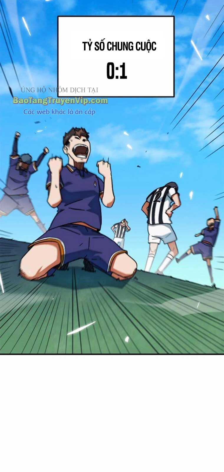 Tôi Bị Hiểu Lầm Là Siêu Sao Trên Sân Cỏ - Chapter 23 - Page 79