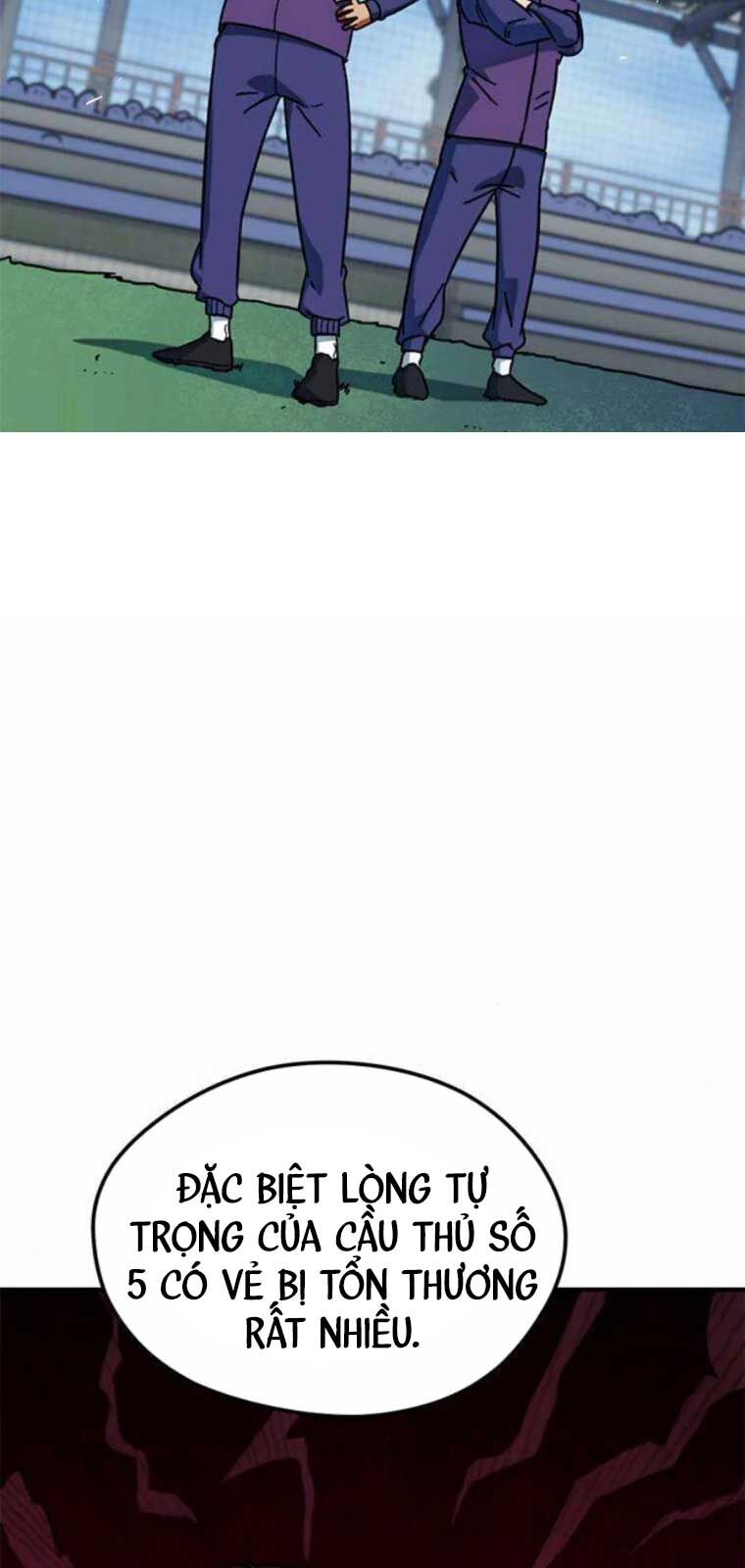 Tôi Bị Hiểu Lầm Là Siêu Sao Trên Sân Cỏ - Chapter 23 - Page 8