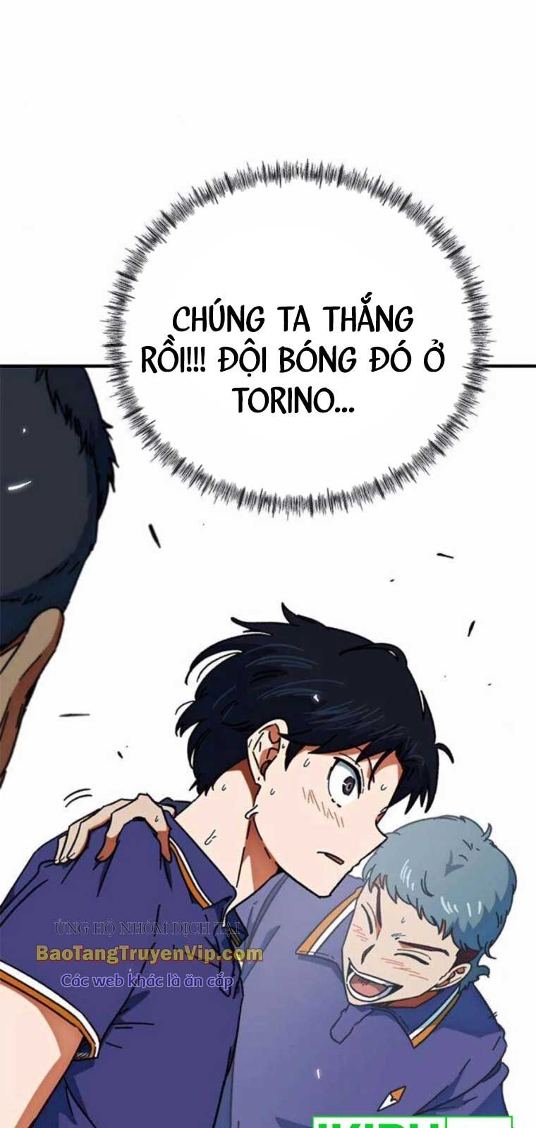 Tôi Bị Hiểu Lầm Là Siêu Sao Trên Sân Cỏ - Chapter 23 - Page 80