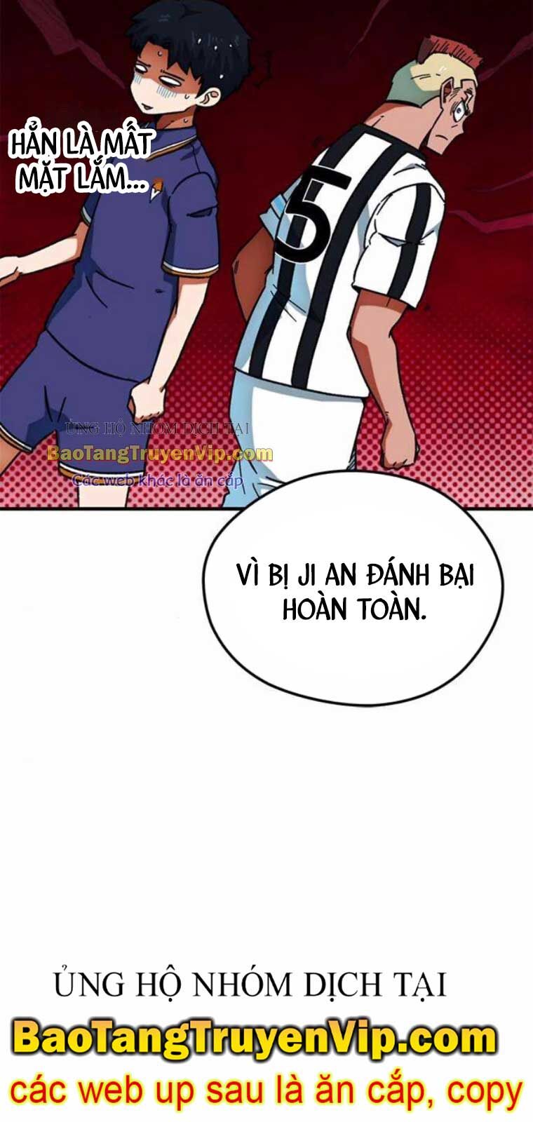 Tôi Bị Hiểu Lầm Là Siêu Sao Trên Sân Cỏ - Chapter 23 - Page 9