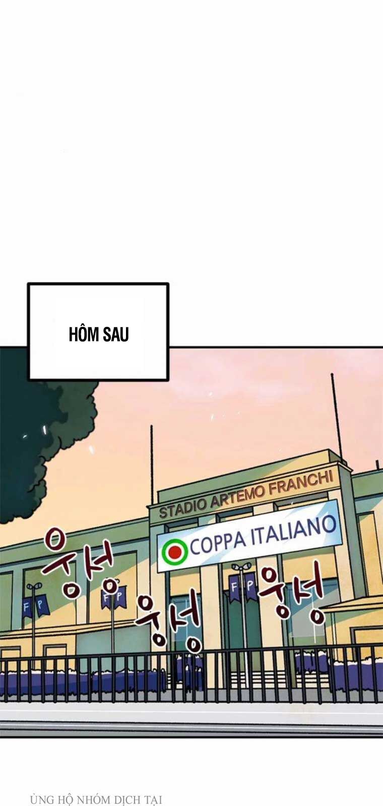 Tôi Bị Hiểu Lầm Là Siêu Sao Trên Sân Cỏ - Chapter 24 - Page 17