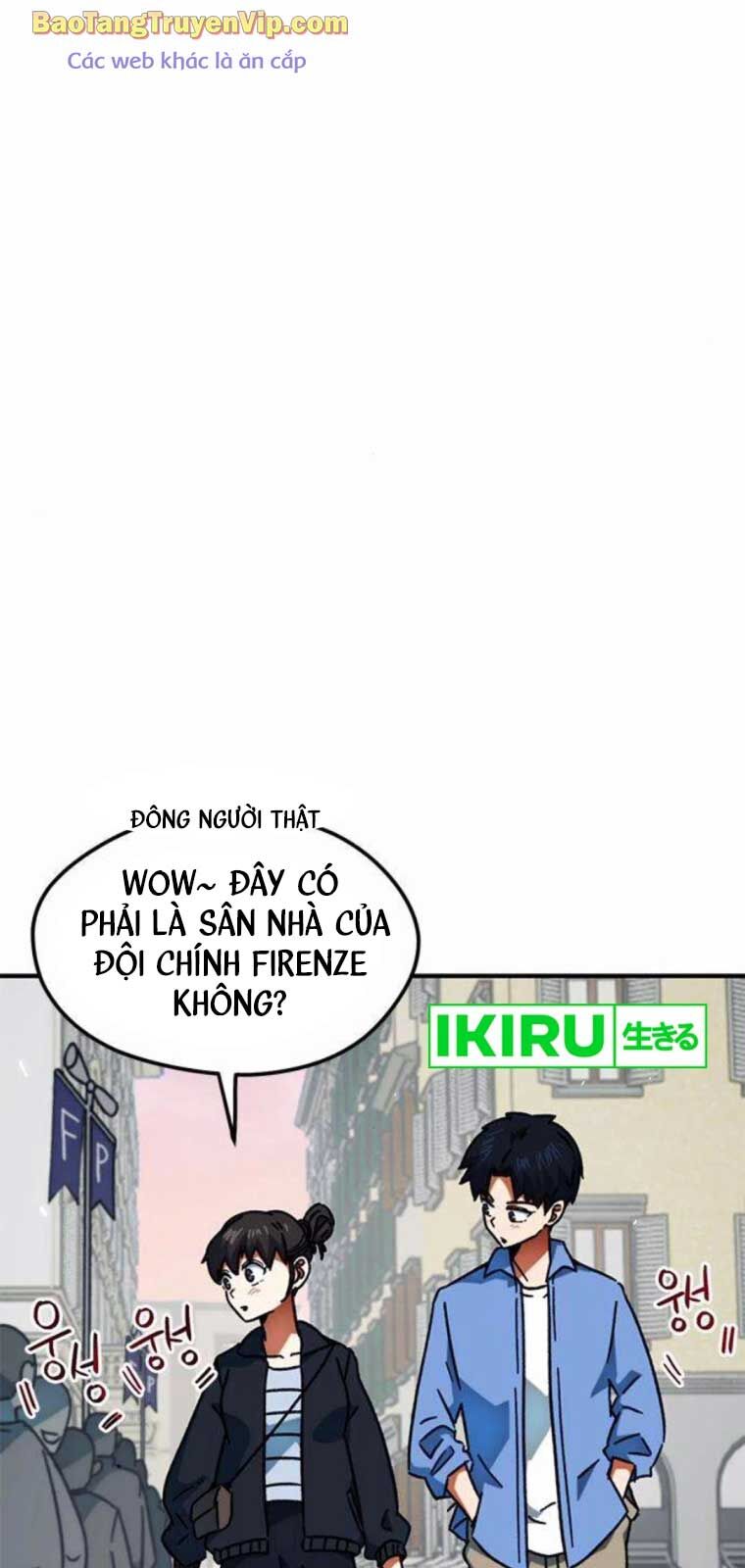 Tôi Bị Hiểu Lầm Là Siêu Sao Trên Sân Cỏ - Chapter 24 - Page 18