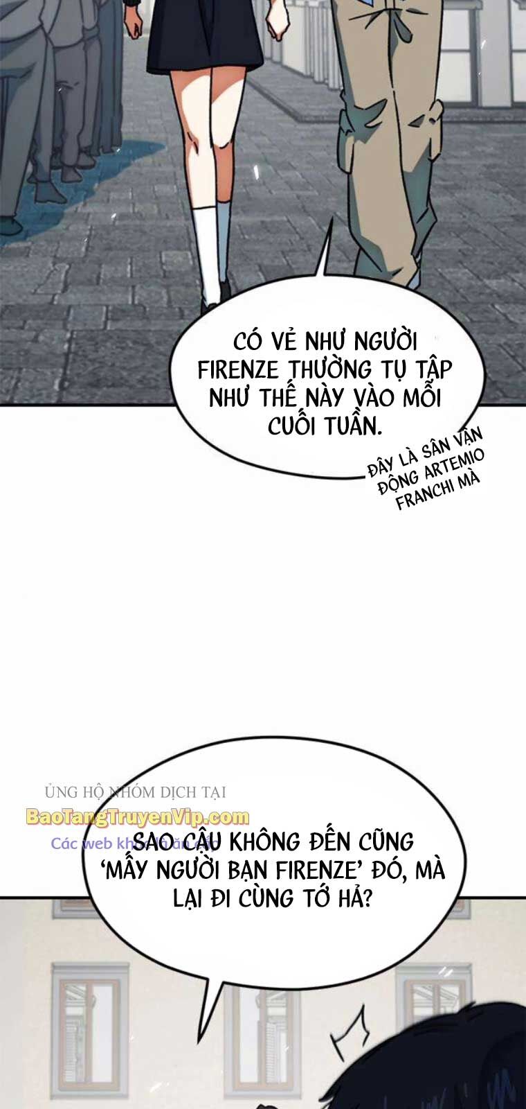 Tôi Bị Hiểu Lầm Là Siêu Sao Trên Sân Cỏ - Chapter 24 - Page 19