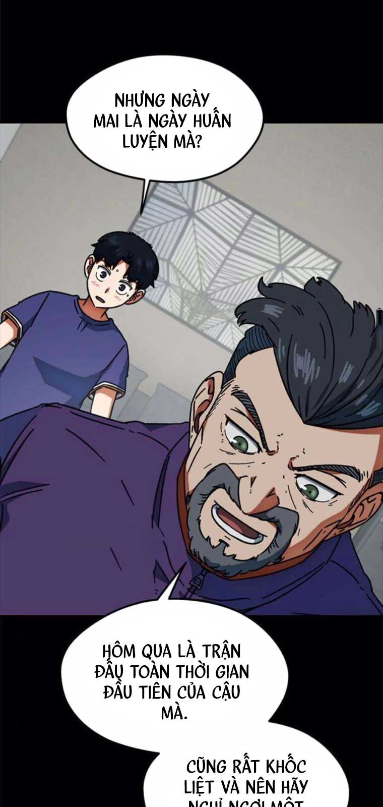 Tôi Bị Hiểu Lầm Là Siêu Sao Trên Sân Cỏ - Chapter 24 - Page 35