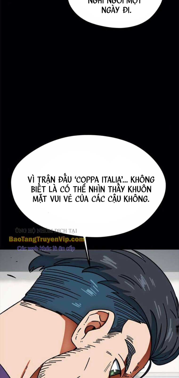 Tôi Bị Hiểu Lầm Là Siêu Sao Trên Sân Cỏ - Chapter 24 - Page 36