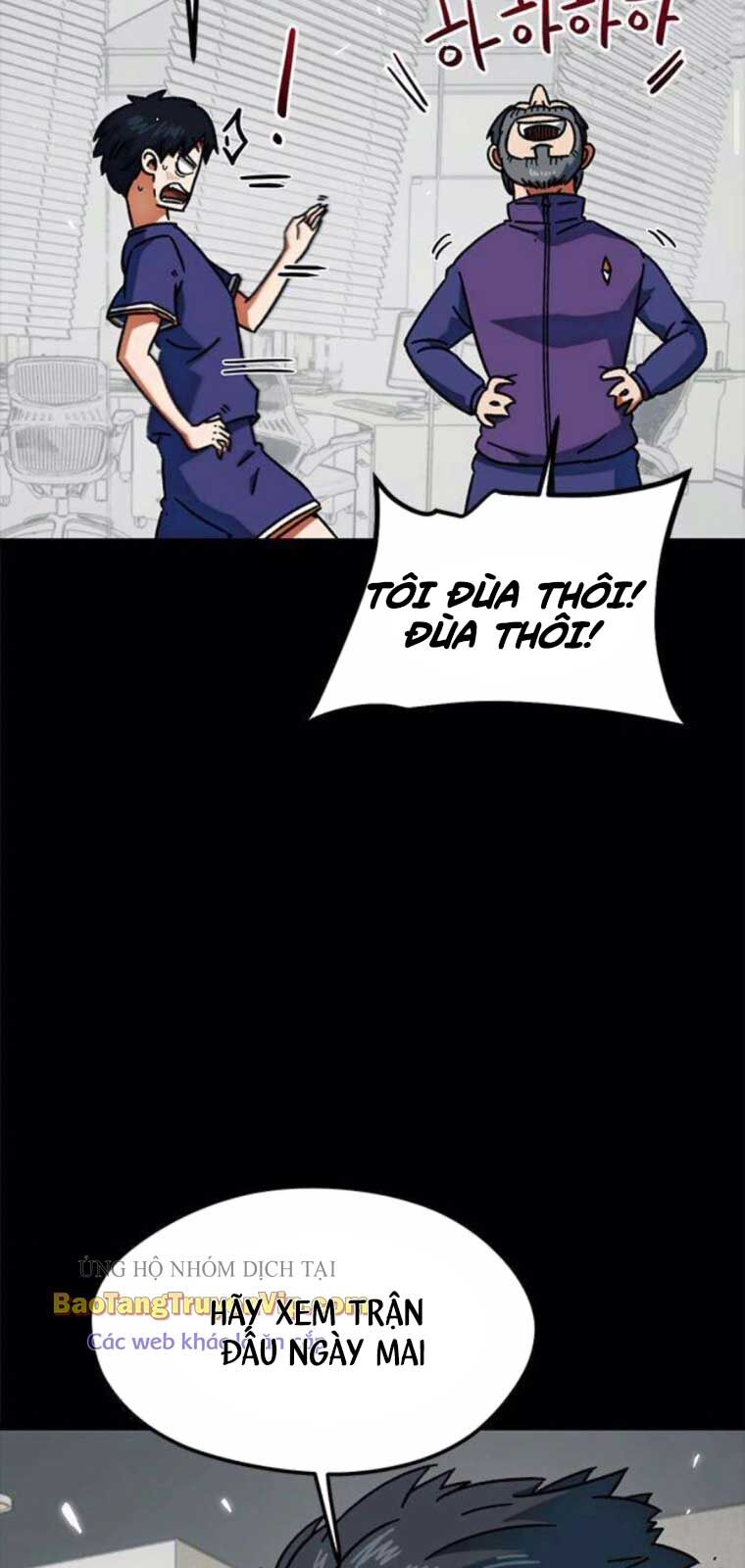 Tôi Bị Hiểu Lầm Là Siêu Sao Trên Sân Cỏ - Chapter 24 - Page 39